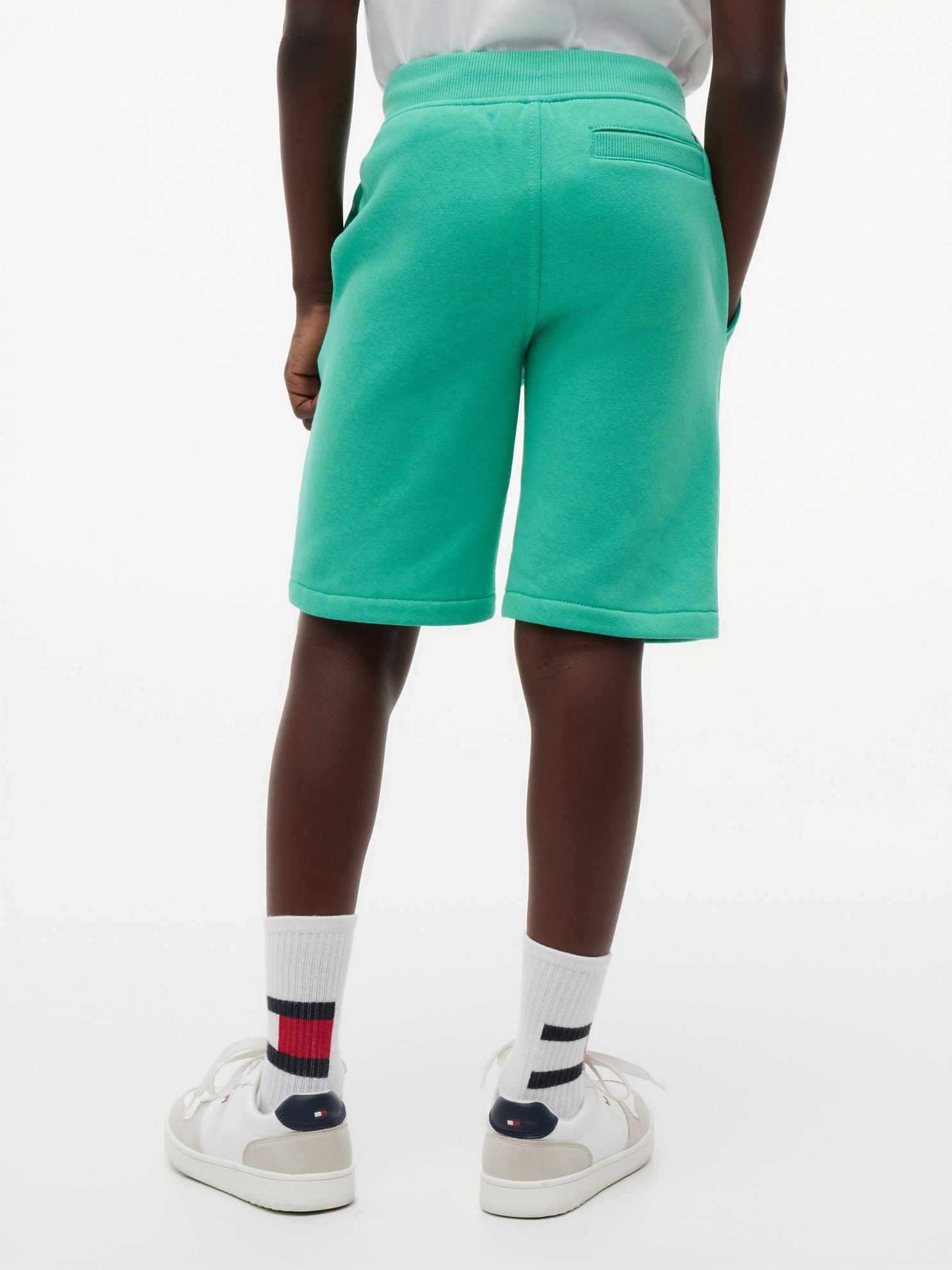 Tommy Hilfiger Kids' Flag Logo Sweatshort