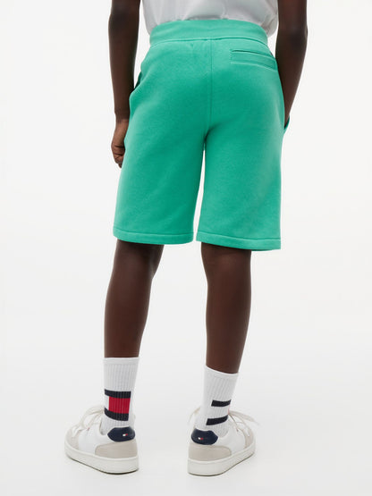 Tommy Hilfiger Kids' Flag Logo Sweatshort