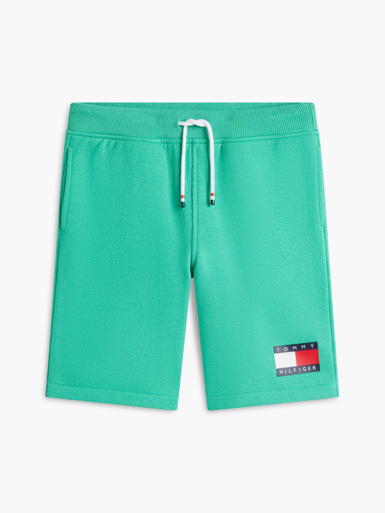 Tommy Hilfiger Kids' Flag Logo Sweatshort