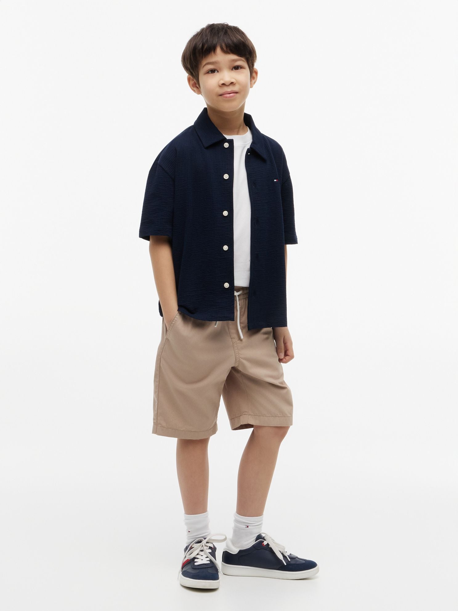 Tommy Hilfiger Kids' Tommy Pocket Short