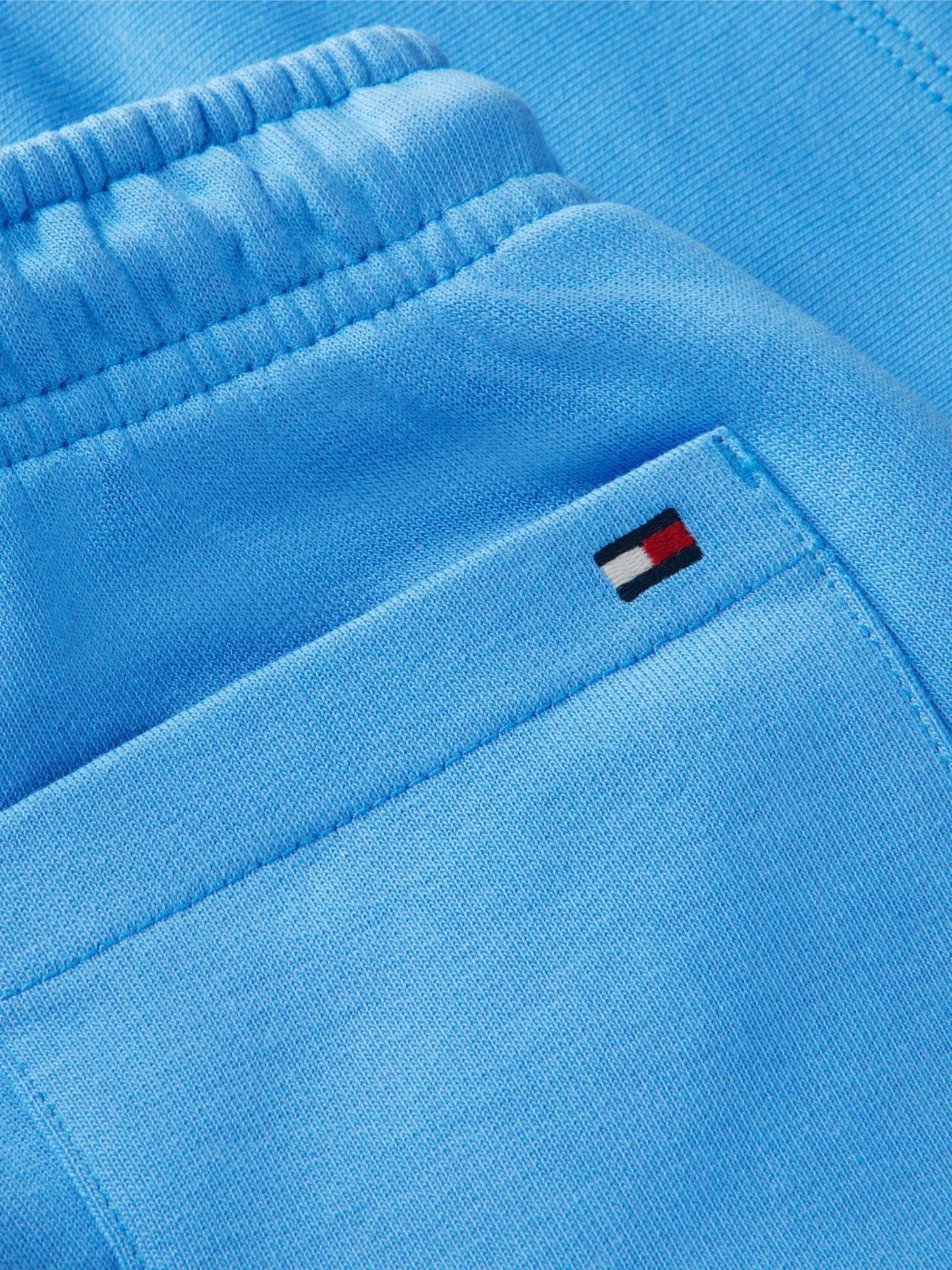 Tommy Hilfiger Kids' Sun & Wave Logo Sweatshort