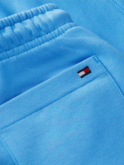 Tommy Hilfiger Kids' Sun & Wave Logo Sweatshort
