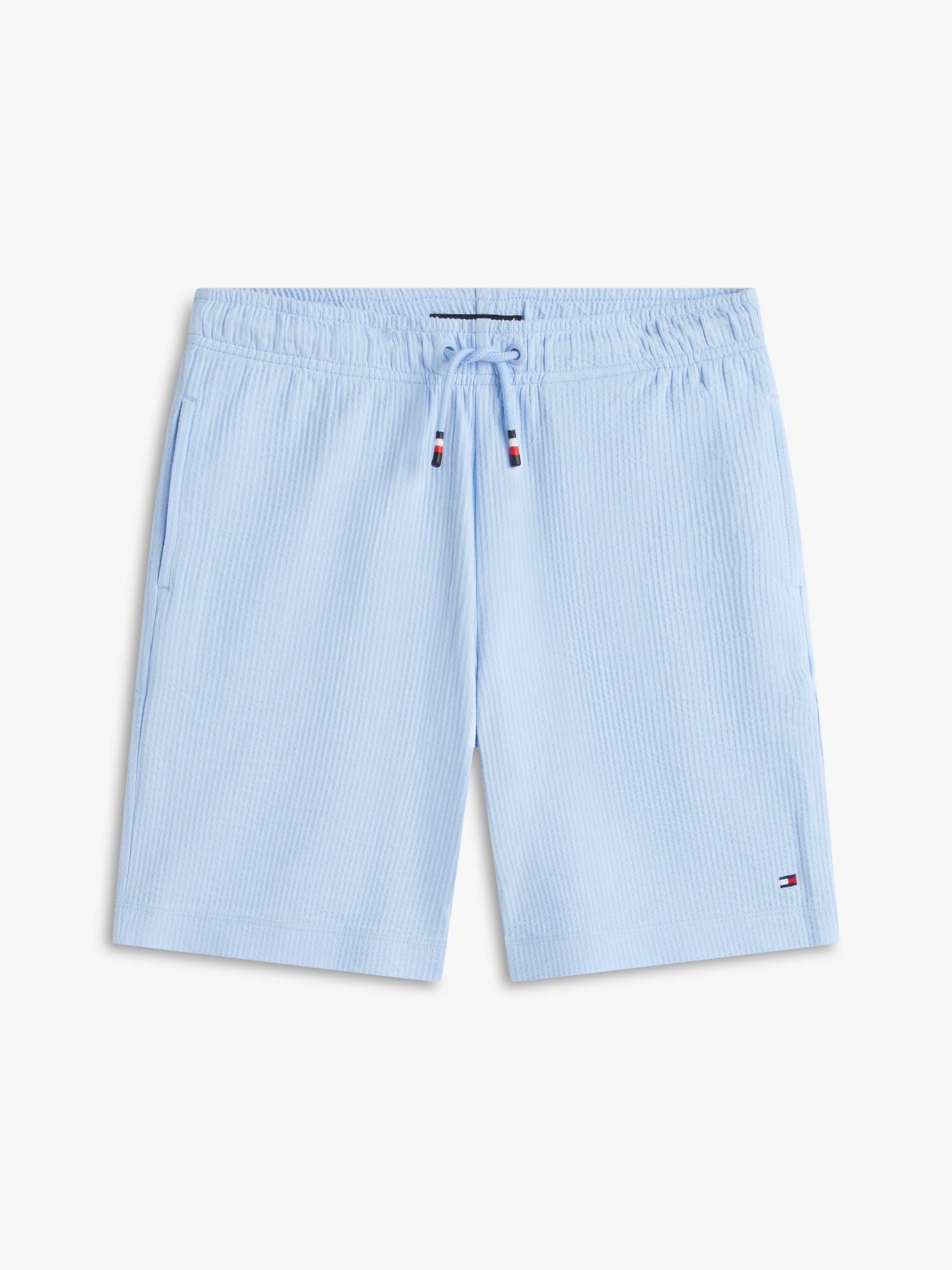 Tommy Hilfiger Kids' Stretch Seersucker Short