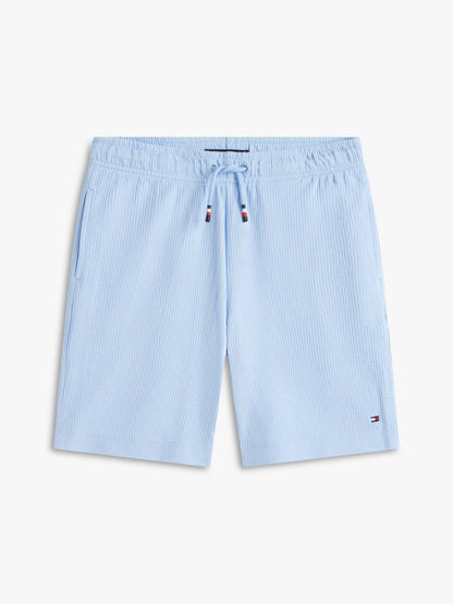 Tommy Hilfiger Kids' Stretch Seersucker Short