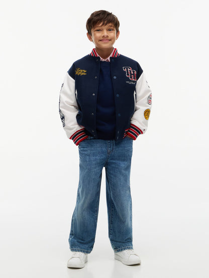 Tommy Hilfiger Kids' Relaxed Pull-On Jean