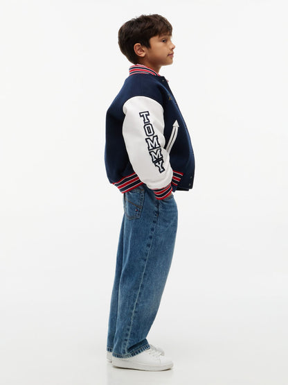 Tommy Hilfiger Kids' Relaxed Pull-On Jean
