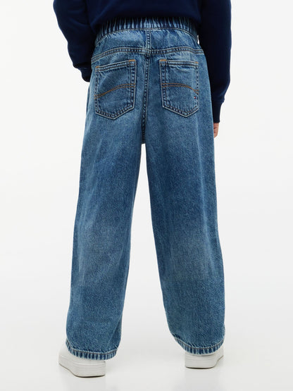 Tommy Hilfiger Kids' Relaxed Pull-On Jean