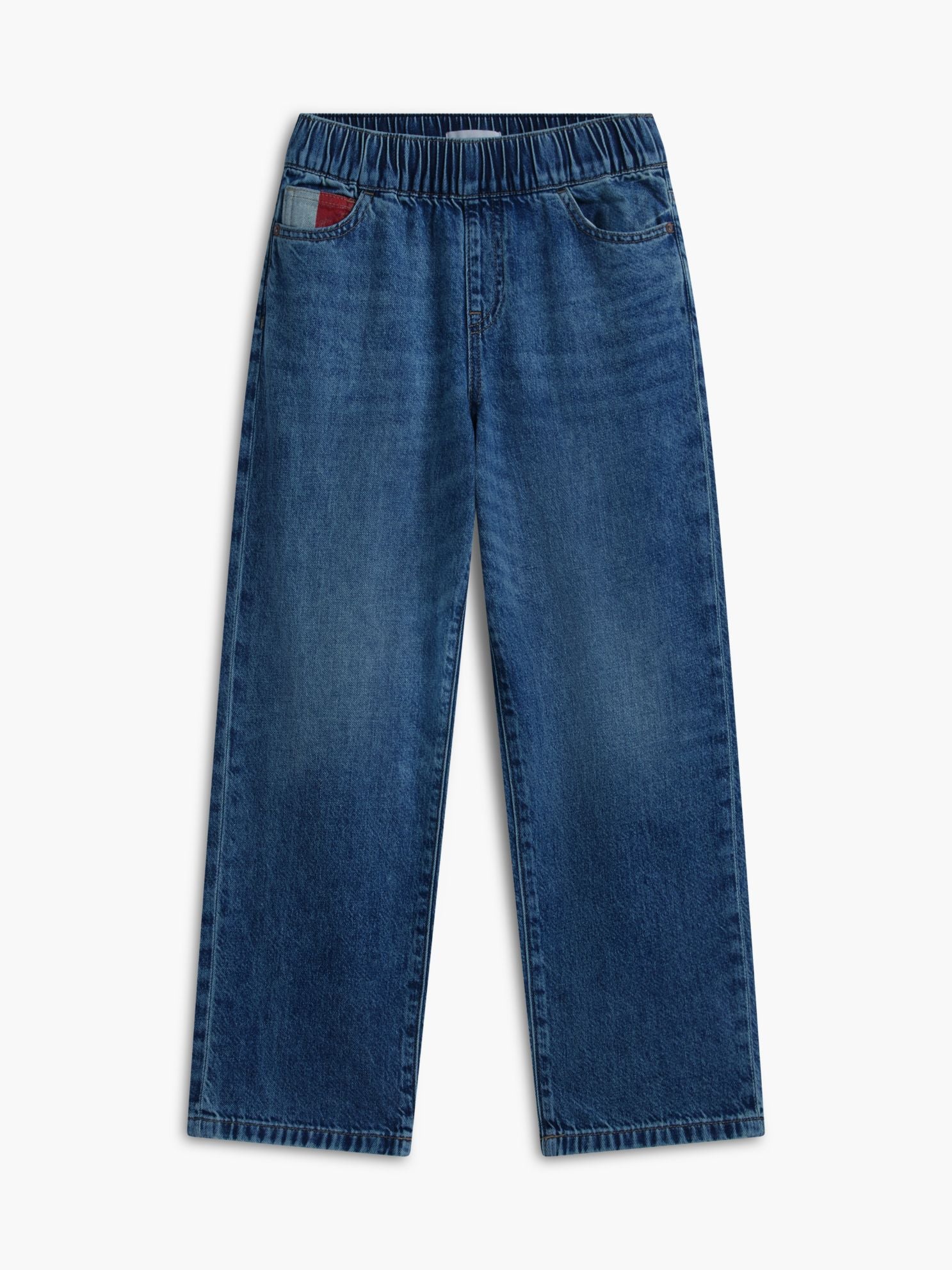 Tommy Hilfiger Kids' Relaxed Pull-On Jean