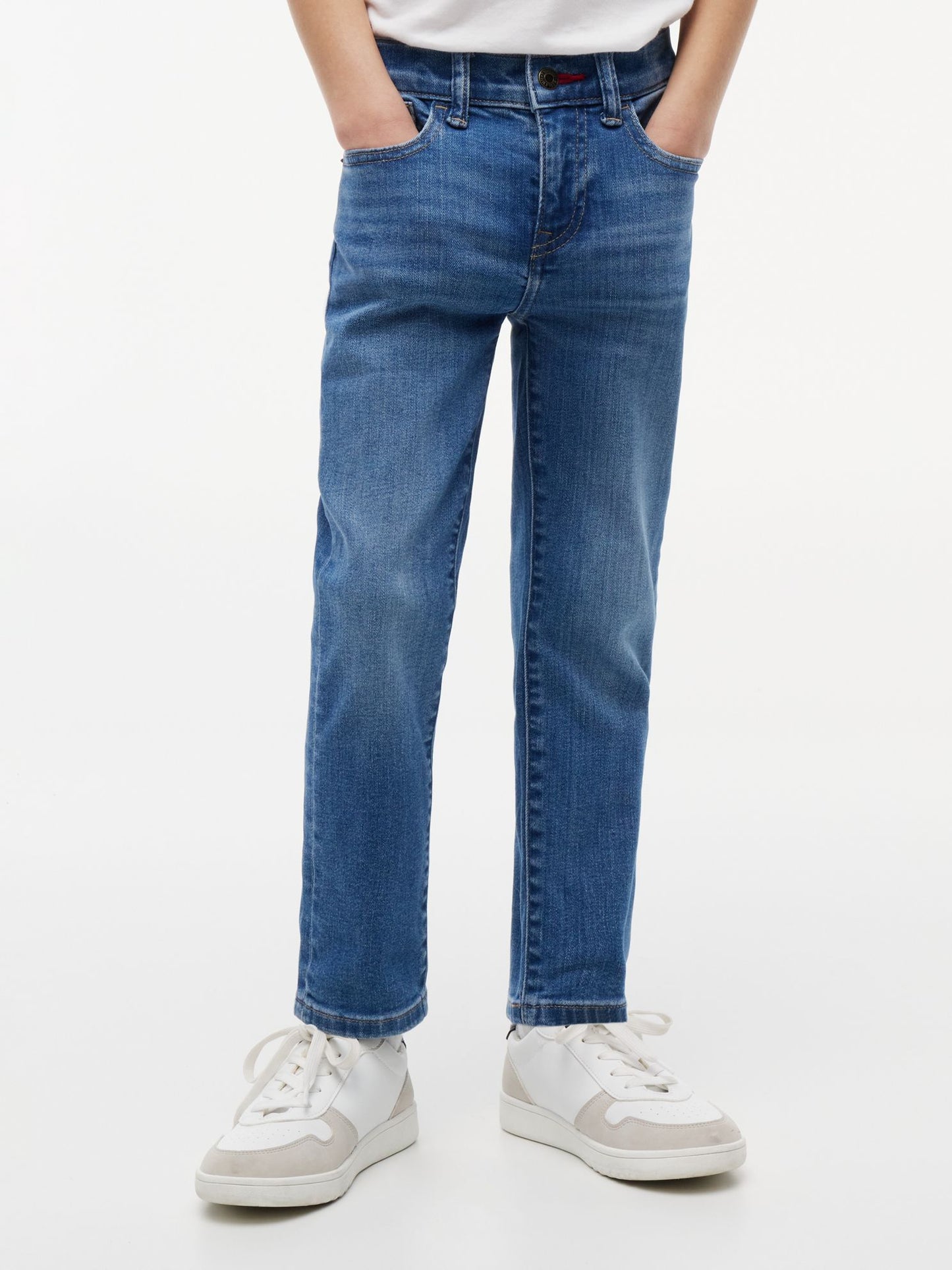Tommy Hilfiger Kids' Straight Jean
