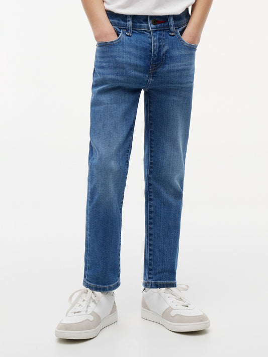 Tommy Hilfiger Kids' Straight Jean