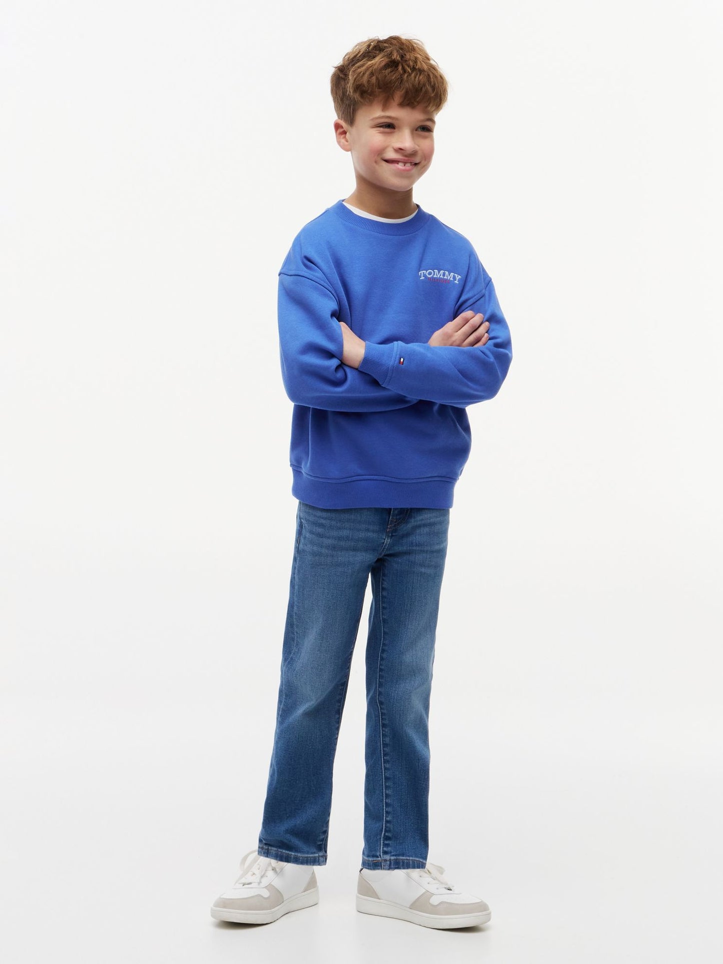 Tommy Hilfiger Kids' Straight Jean