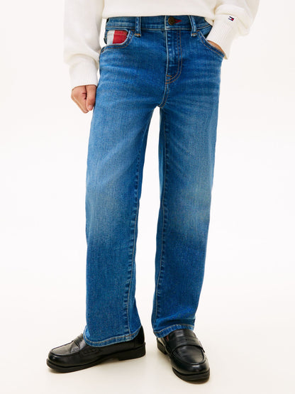 Tommy Hilfiger Kids' Relaxed Jean