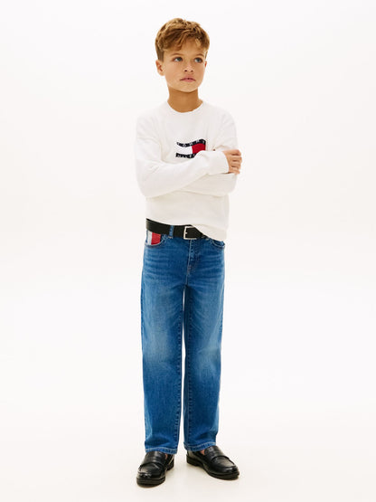 Tommy Hilfiger Kids' Relaxed Jean