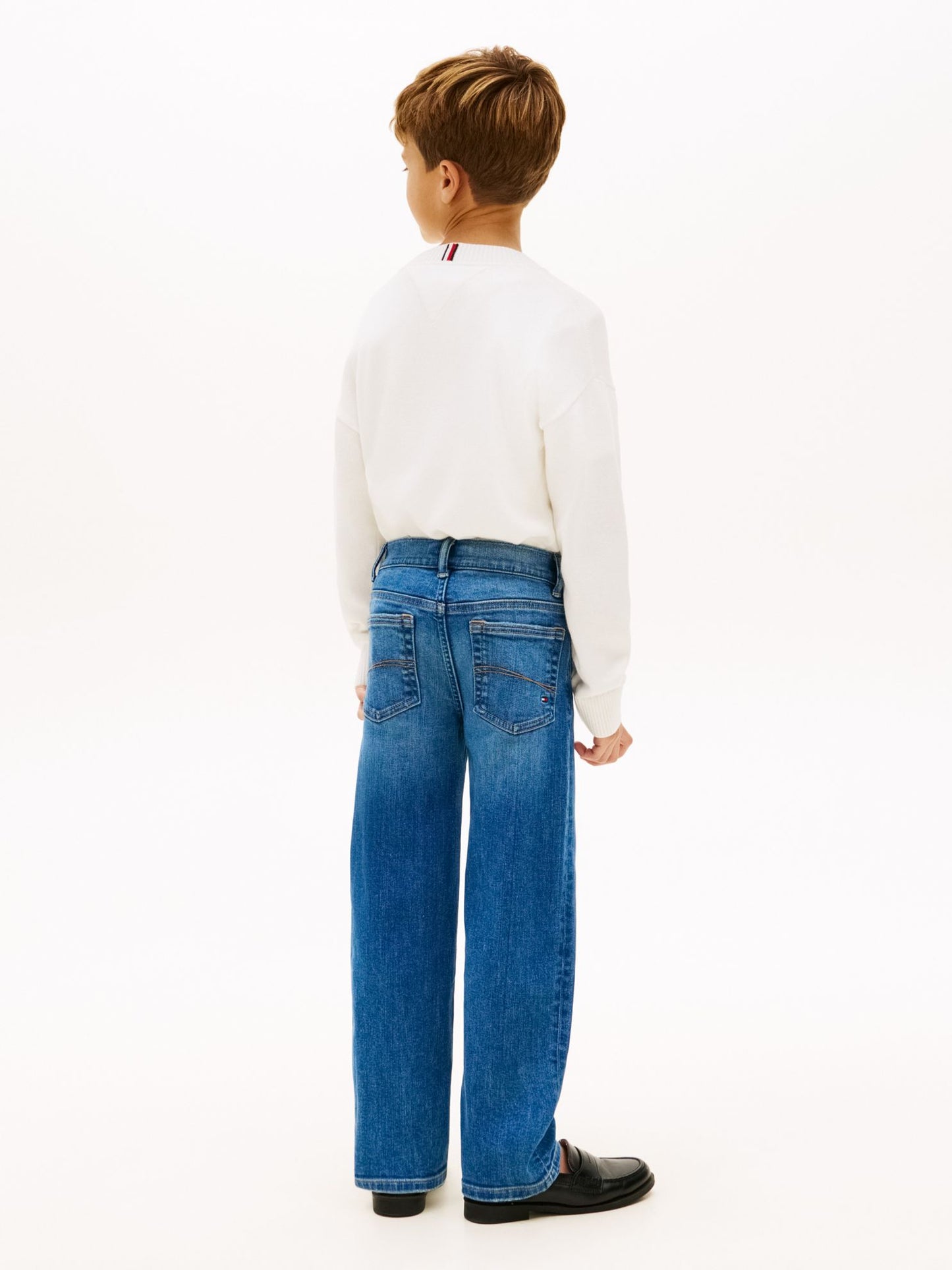 Tommy Hilfiger Kids' Relaxed Jean