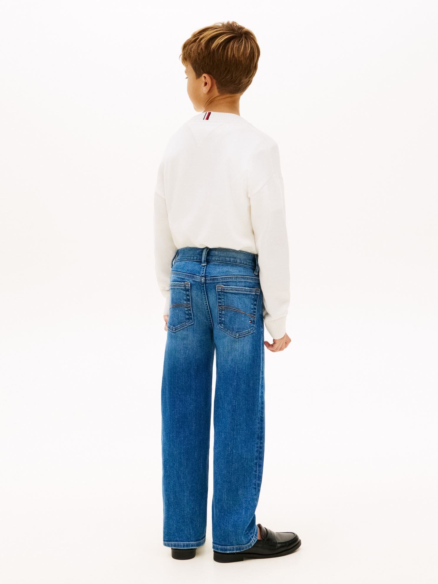 Tommy Hilfiger Kids' Relaxed Jean