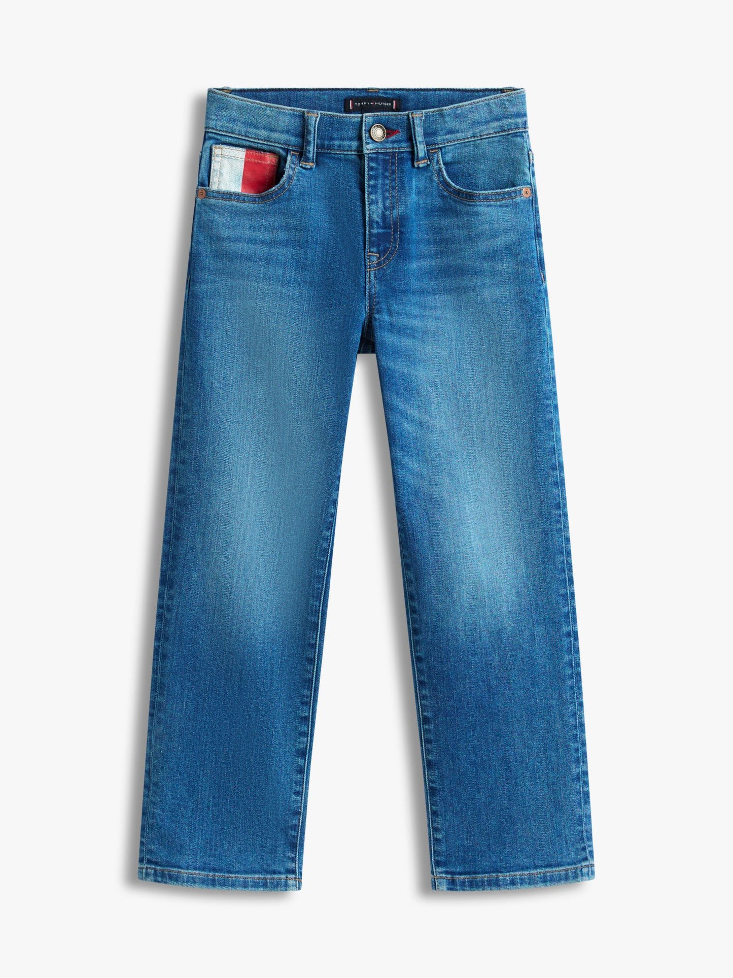 Tommy Hilfiger Kids' Relaxed Jean