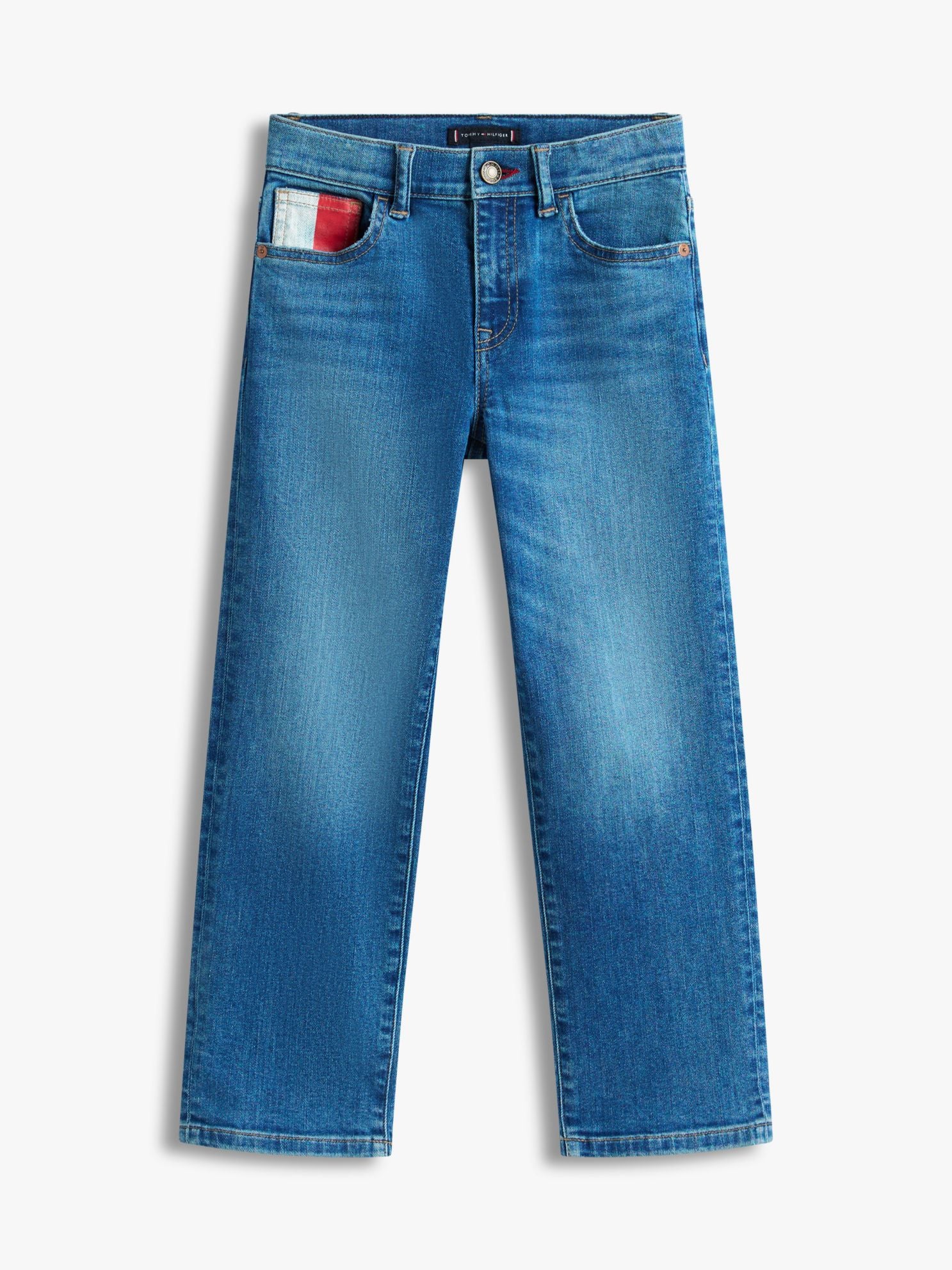 Tommy Hilfiger Kids' Relaxed Jean