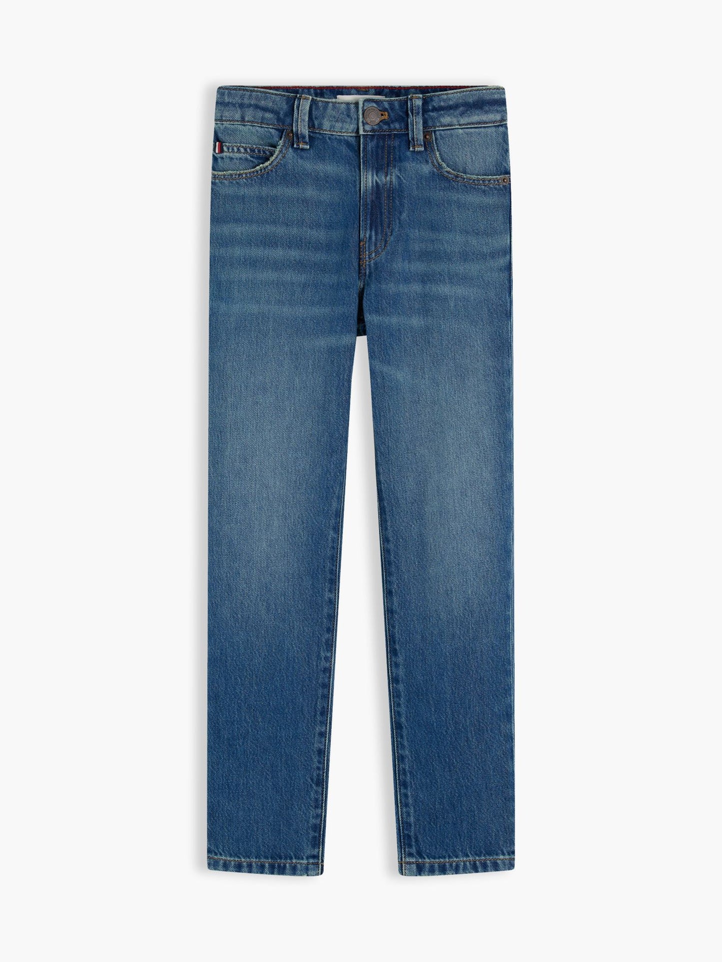 Tommy Hilfiger Kids' Medium Wash Classic Jean