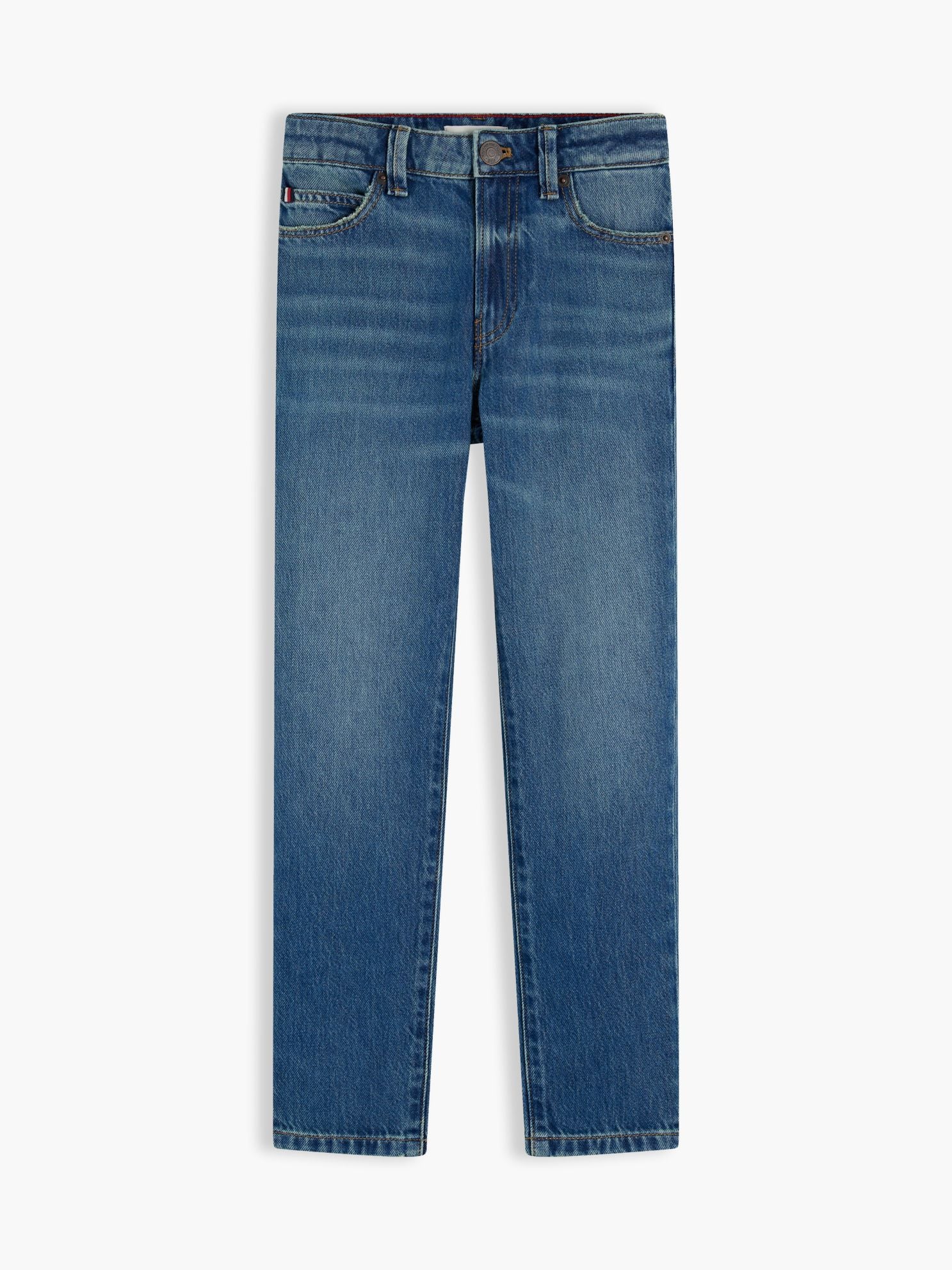 Tommy Hilfiger Kids' Medium Wash Classic Jean