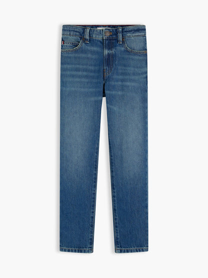 Tommy Hilfiger Kids' Medium Wash Classic Jean
