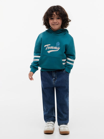 Tommy Hilfiger Kids' Medium Wash Pull-On Jean