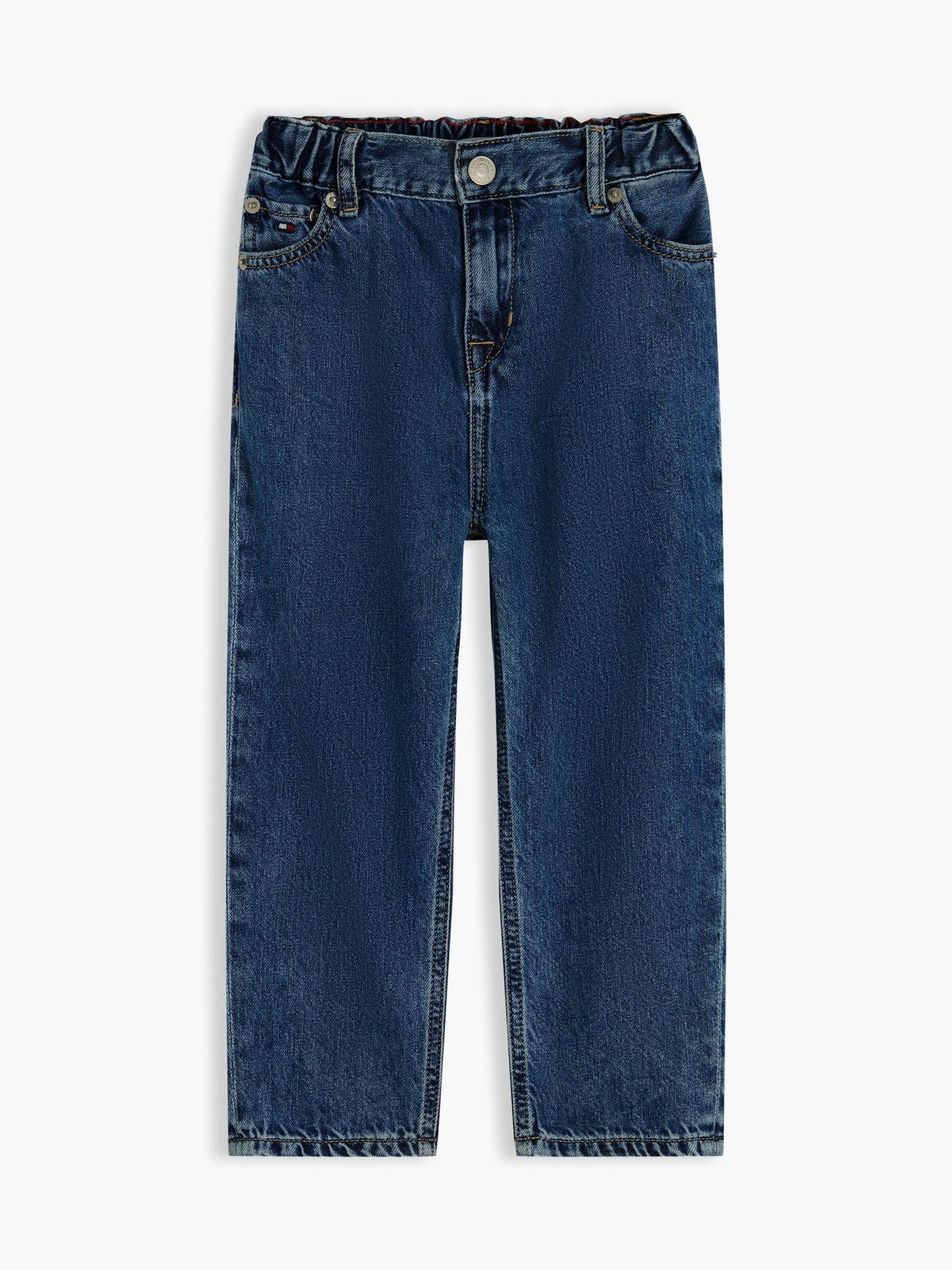 Tommy Hilfiger Kids' Medium Wash Pull-On Jean
