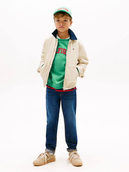 Tommy Hilfiger Kids' Straight Jean