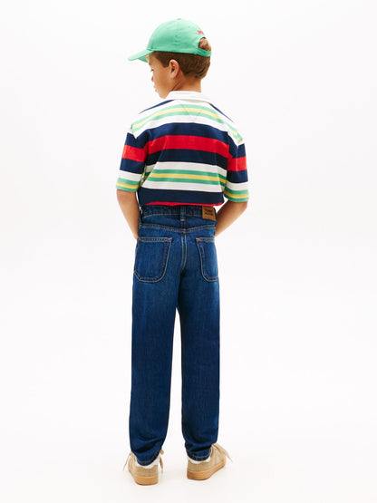 Tommy Hilfiger Kids' Straight Jean