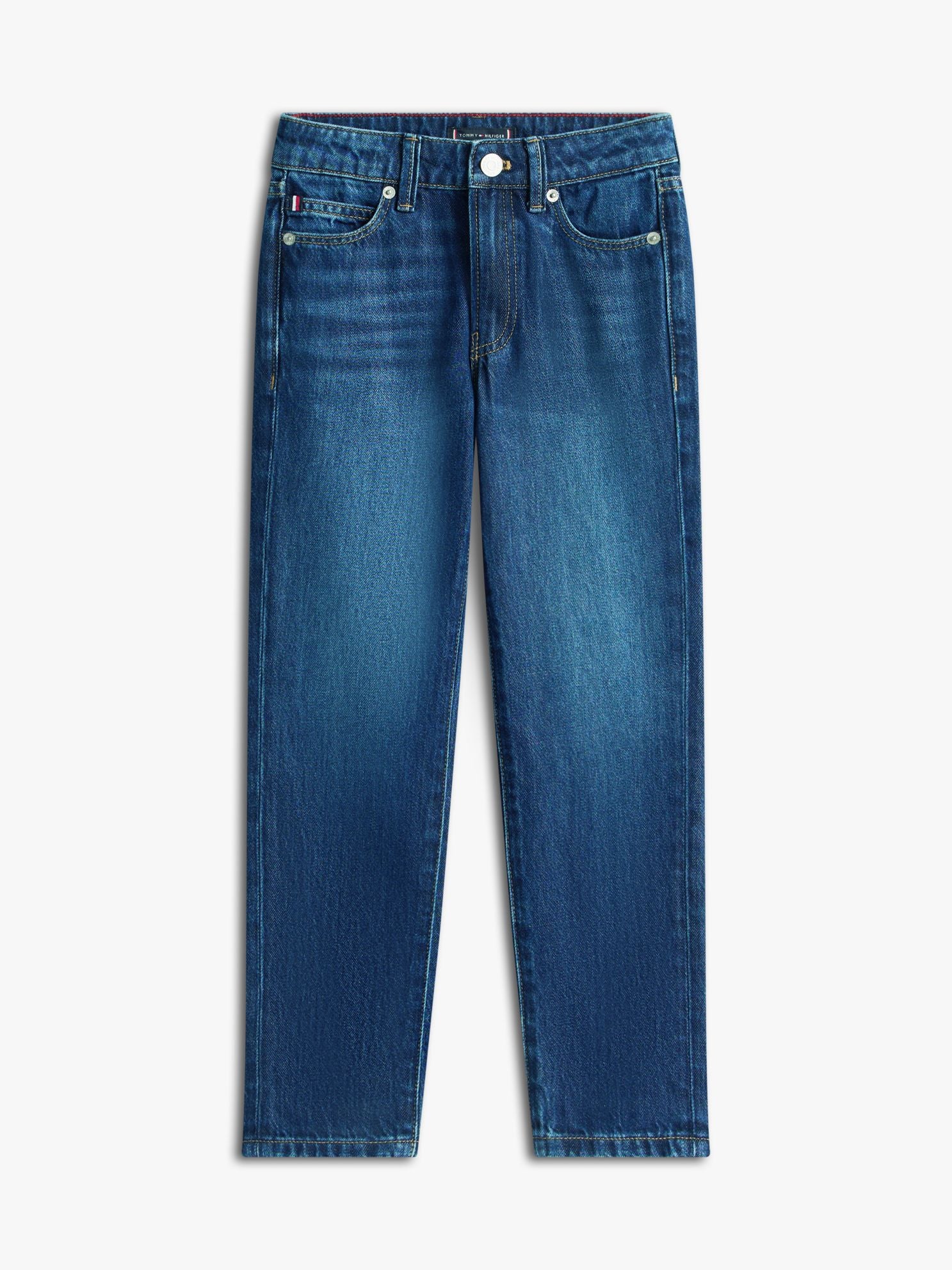 Tommy Hilfiger Kids' Straight Jean