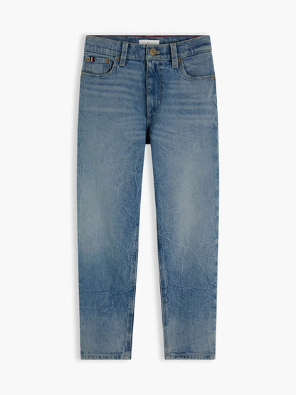 Tommy Hilfiger Kids' Light Wash Archive Jean