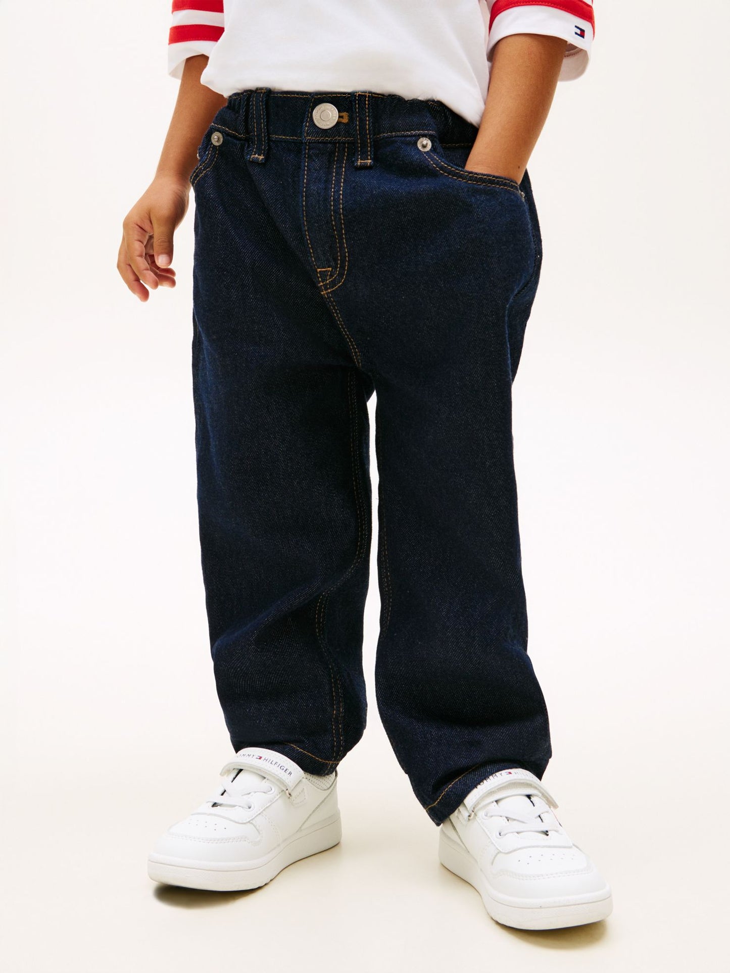 Tommy Hilfiger Kids' Straight Jean
