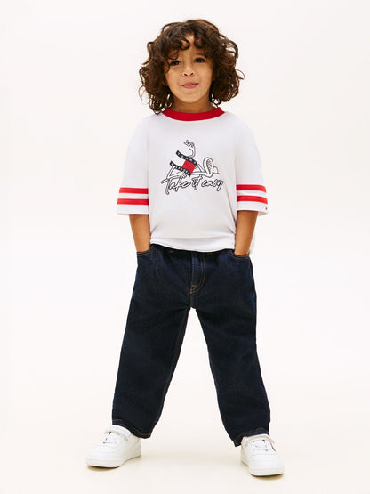 Tommy Hilfiger Kids' Straight Jean