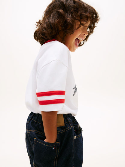 Tommy Hilfiger Kids' Straight Jean
