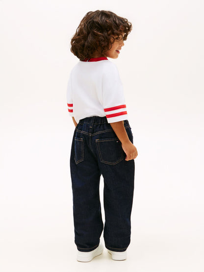 Tommy Hilfiger Kids' Straight Jean