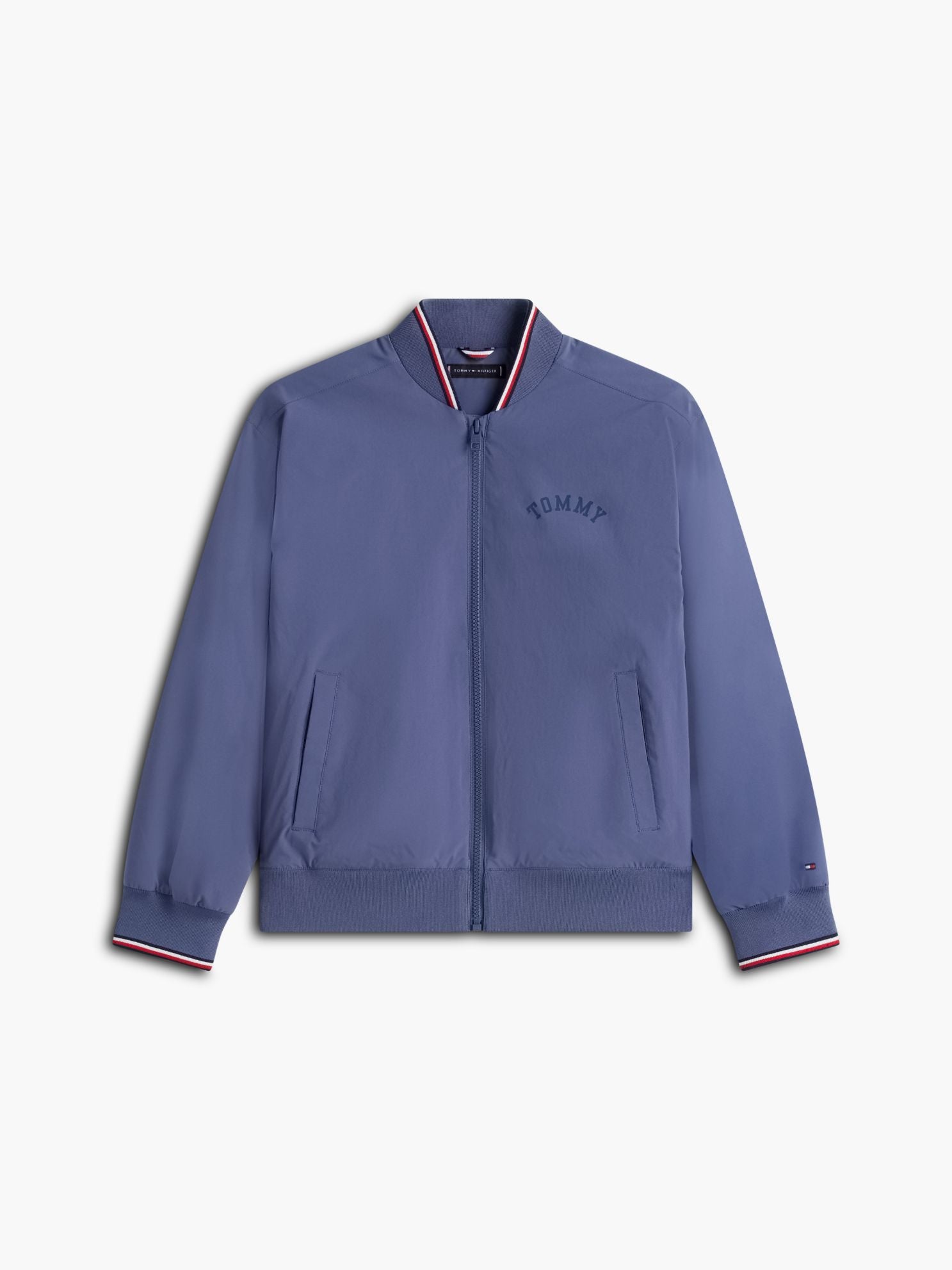 Tommy Hilfiger Kids' Hilfiger Logo Bomber Jacket