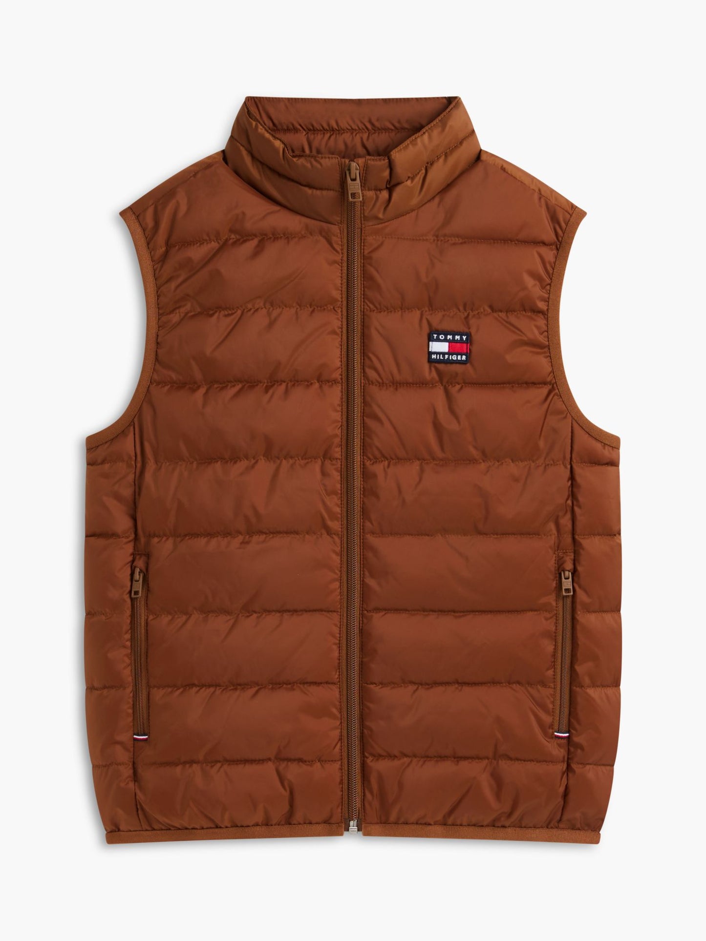 Tommy Hilfiger Kids' Packable Water-Resistant Vest