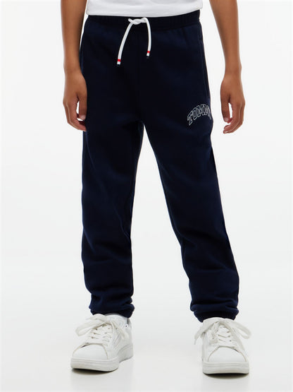 Tommy Hilfiger Kids' Varsity Tommy Logo Sweatpant