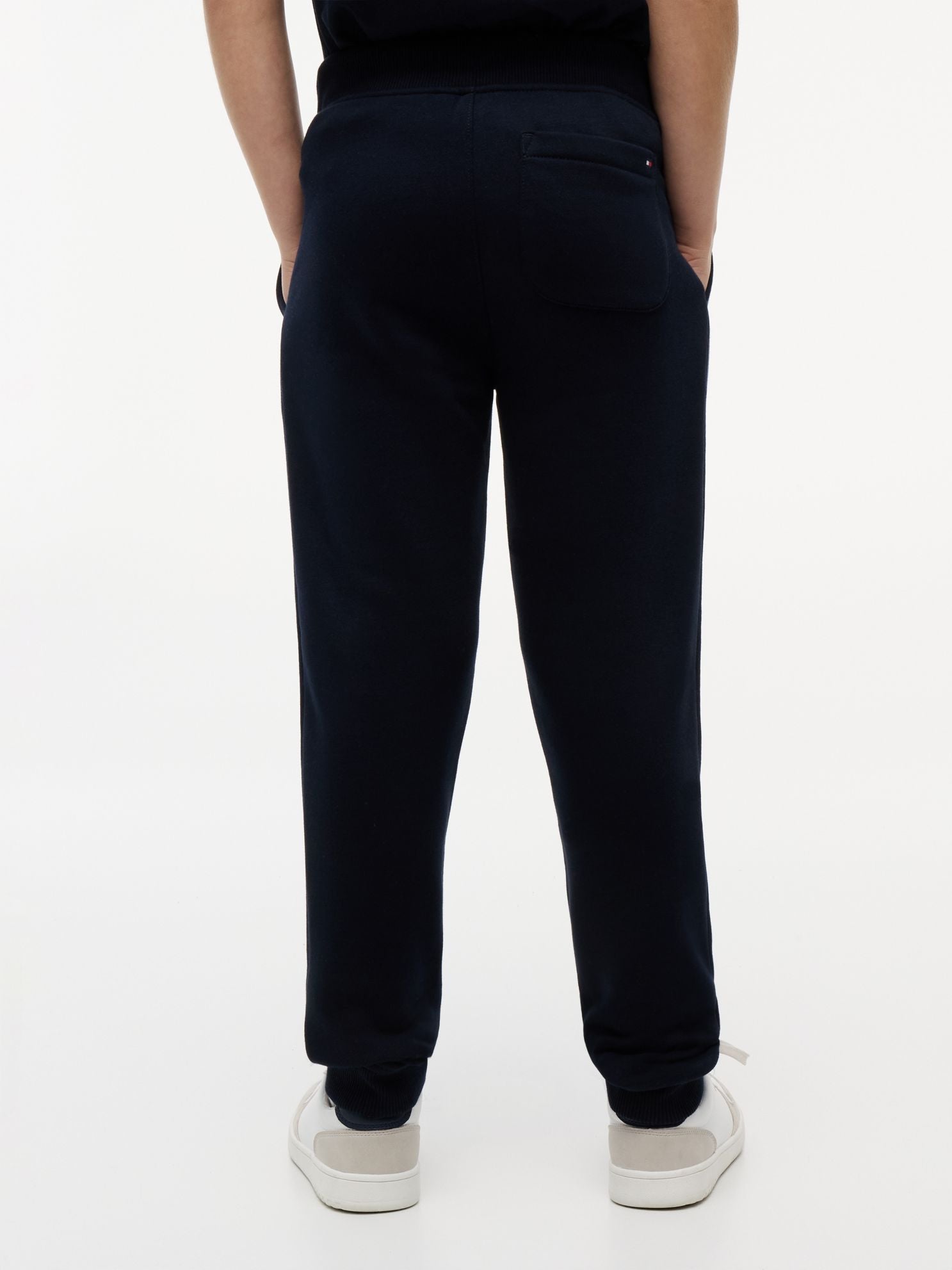 Tommy Hilfiger Kids' Varsity Brushed-Fleece Sweatpant