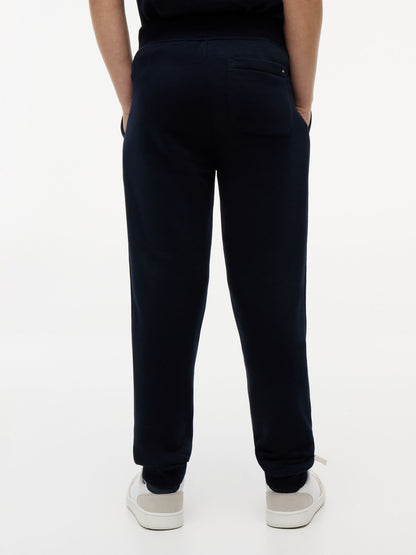 Tommy Hilfiger Kids' Varsity Brushed-Fleece Sweatpant