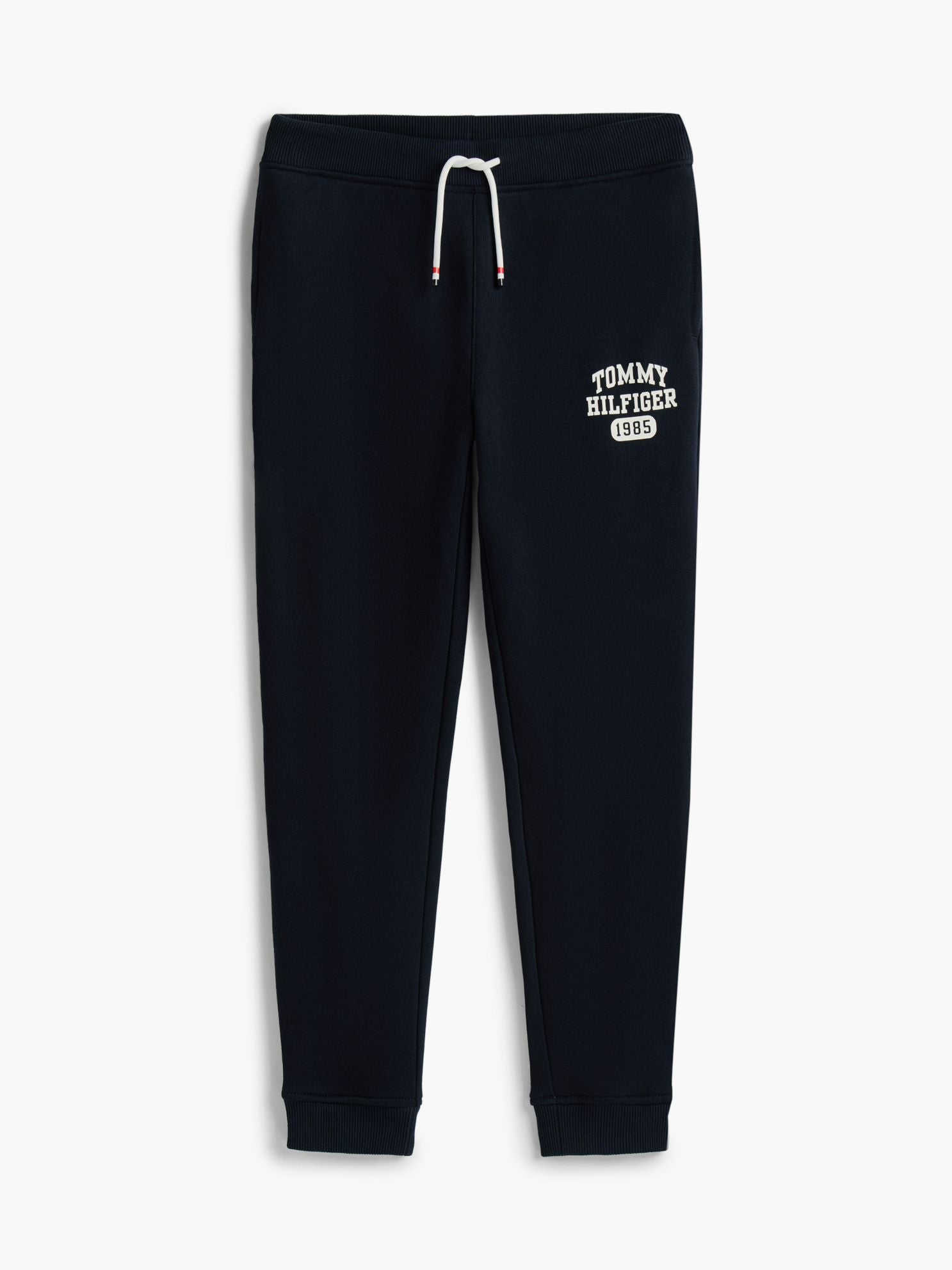 Tommy Hilfiger Kids' Varsity Brushed-Fleece Sweatpant