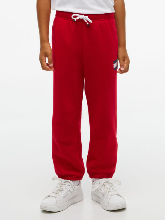 Tommy Hilfiger Kids' Paintbrush Flag Sweatpant