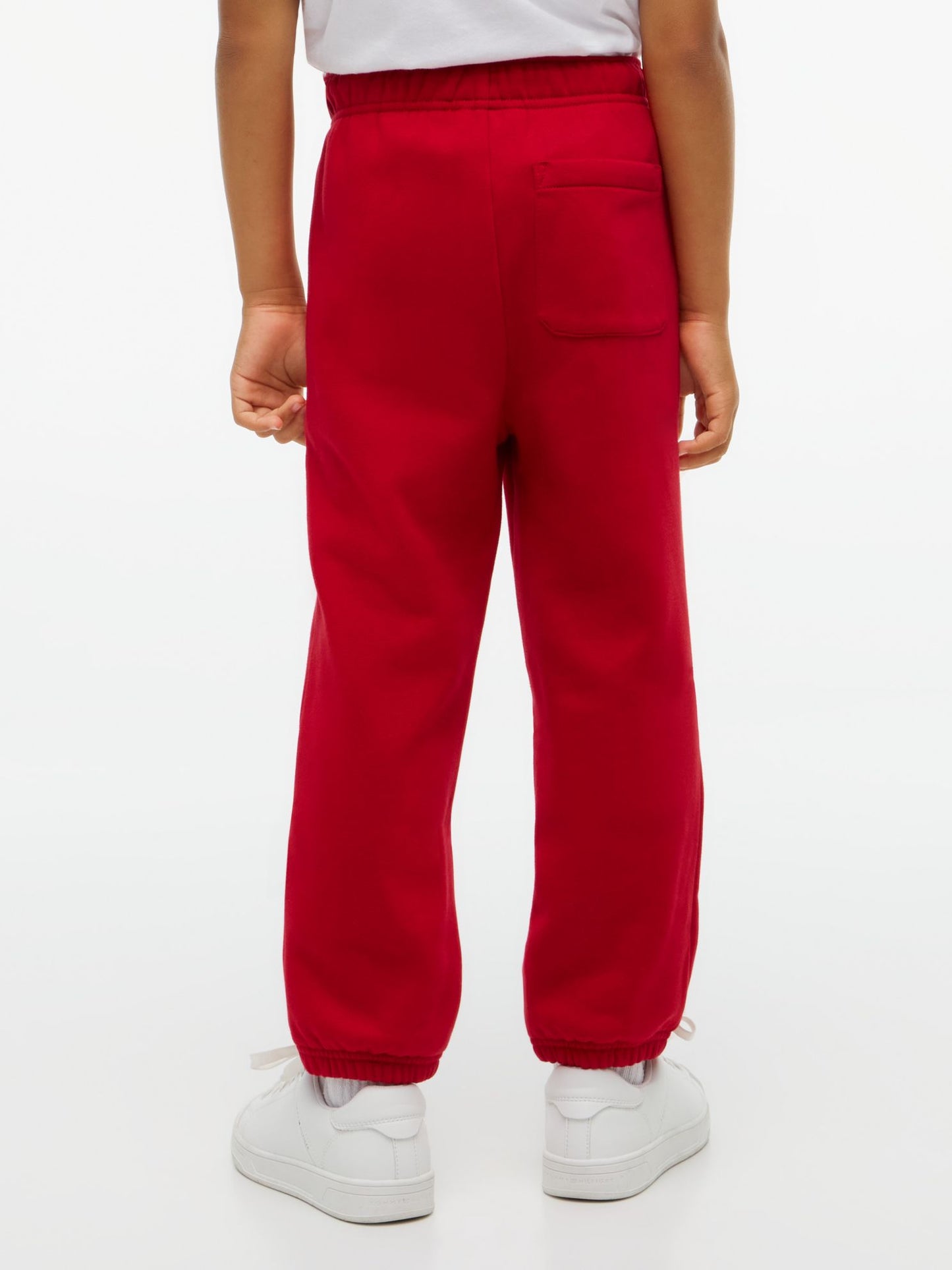 Tommy Hilfiger Kids' Paintbrush Flag Sweatpant