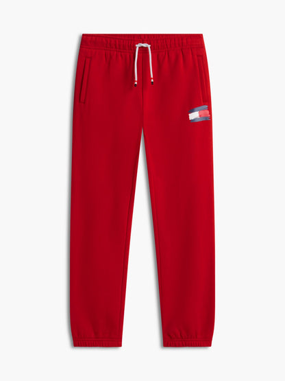 Tommy Hilfiger Kids' Paintbrush Flag Sweatpant