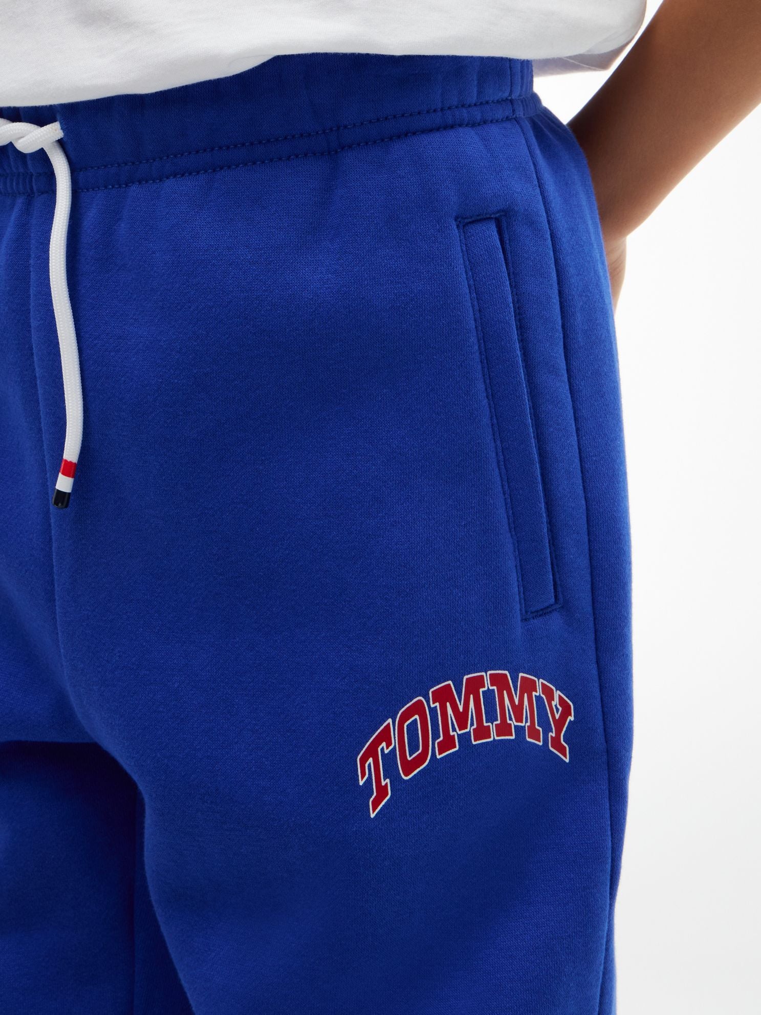 Tommy Hilfiger Kids' Varsity Tommy Logo Sweatpant