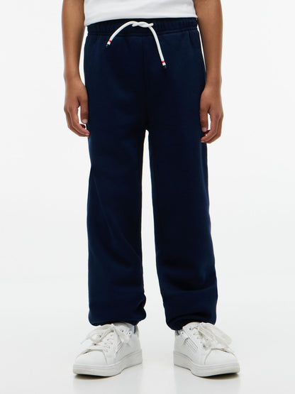 Tommy Hilfiger Kids' Paintbrush Flag Sweatpant