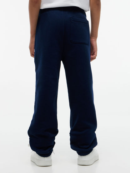 Tommy Hilfiger Kids' Paintbrush Flag Sweatpant