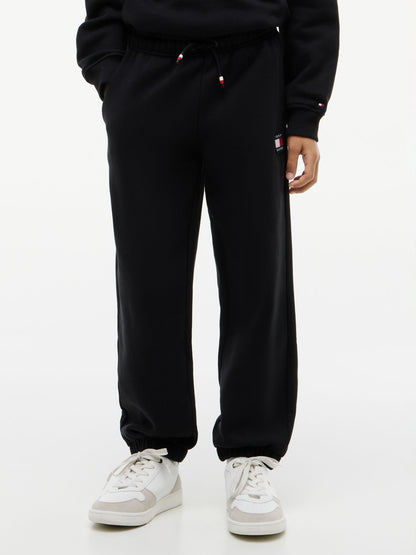 Tommy Hilfiger Kids' Flag Badge Sweatpant