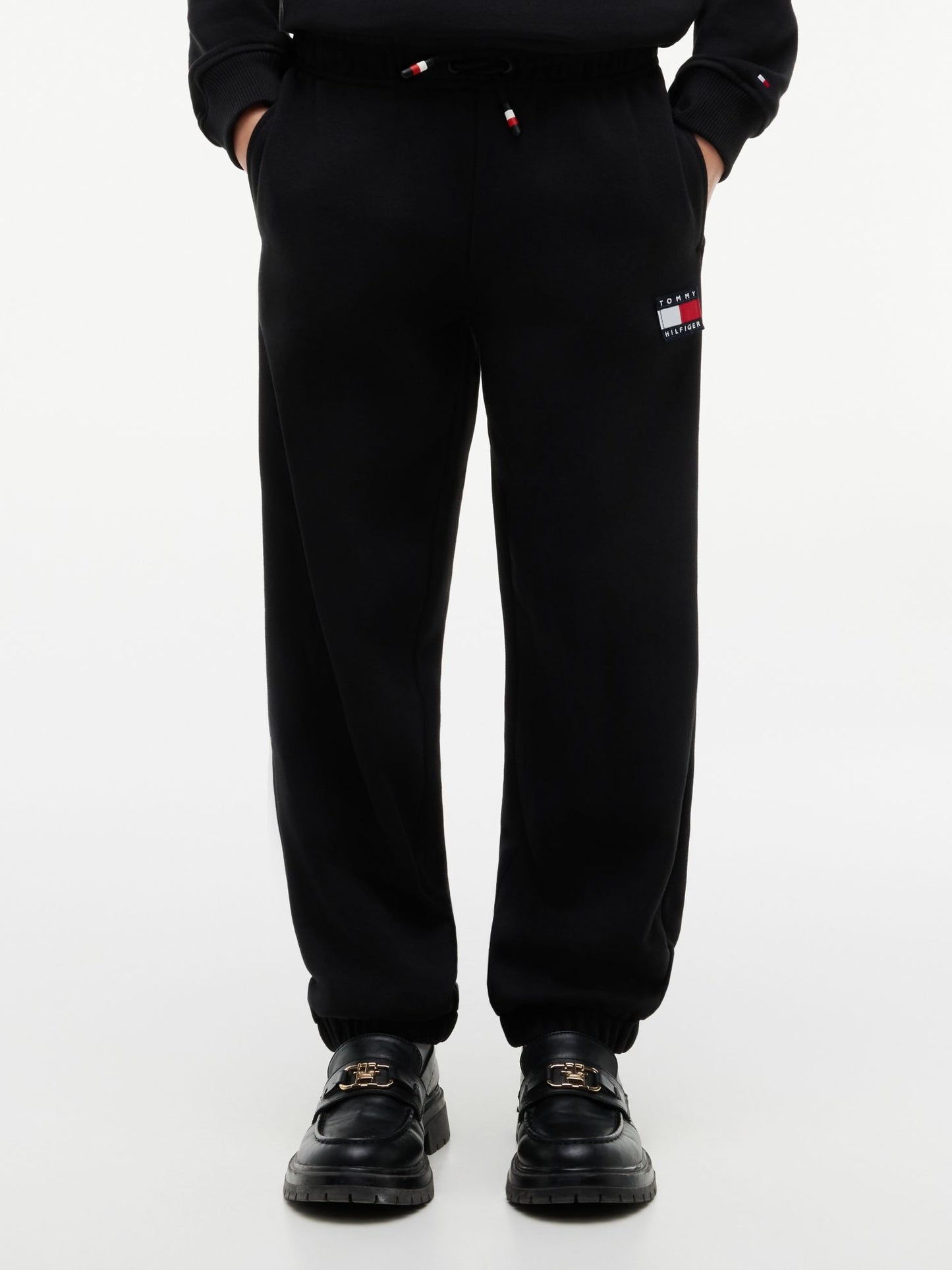 Tommy Hilfiger Kids' Flag Badge Sweatpant