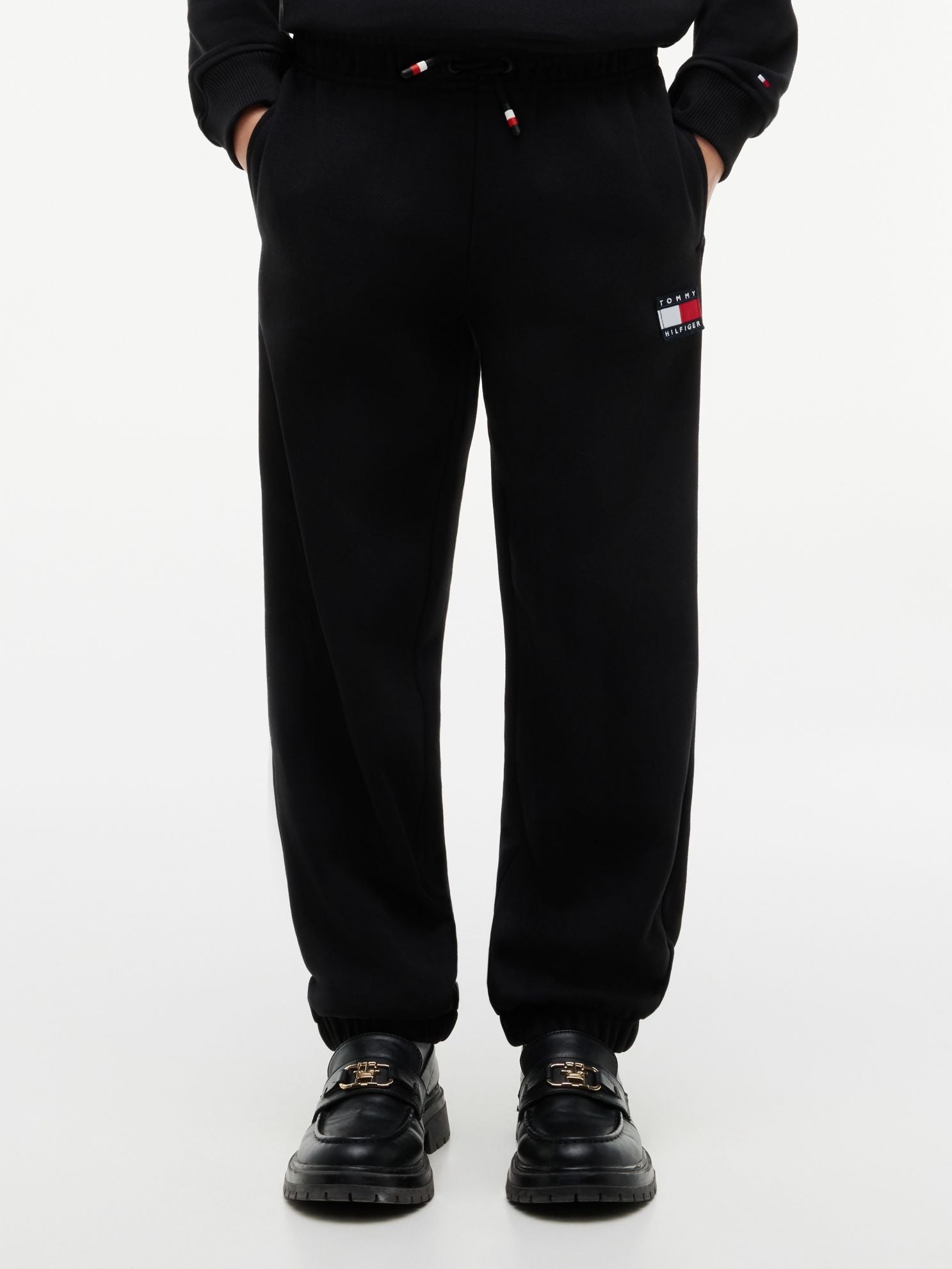Tommy Hilfiger Kids' Flag Badge Sweatpant