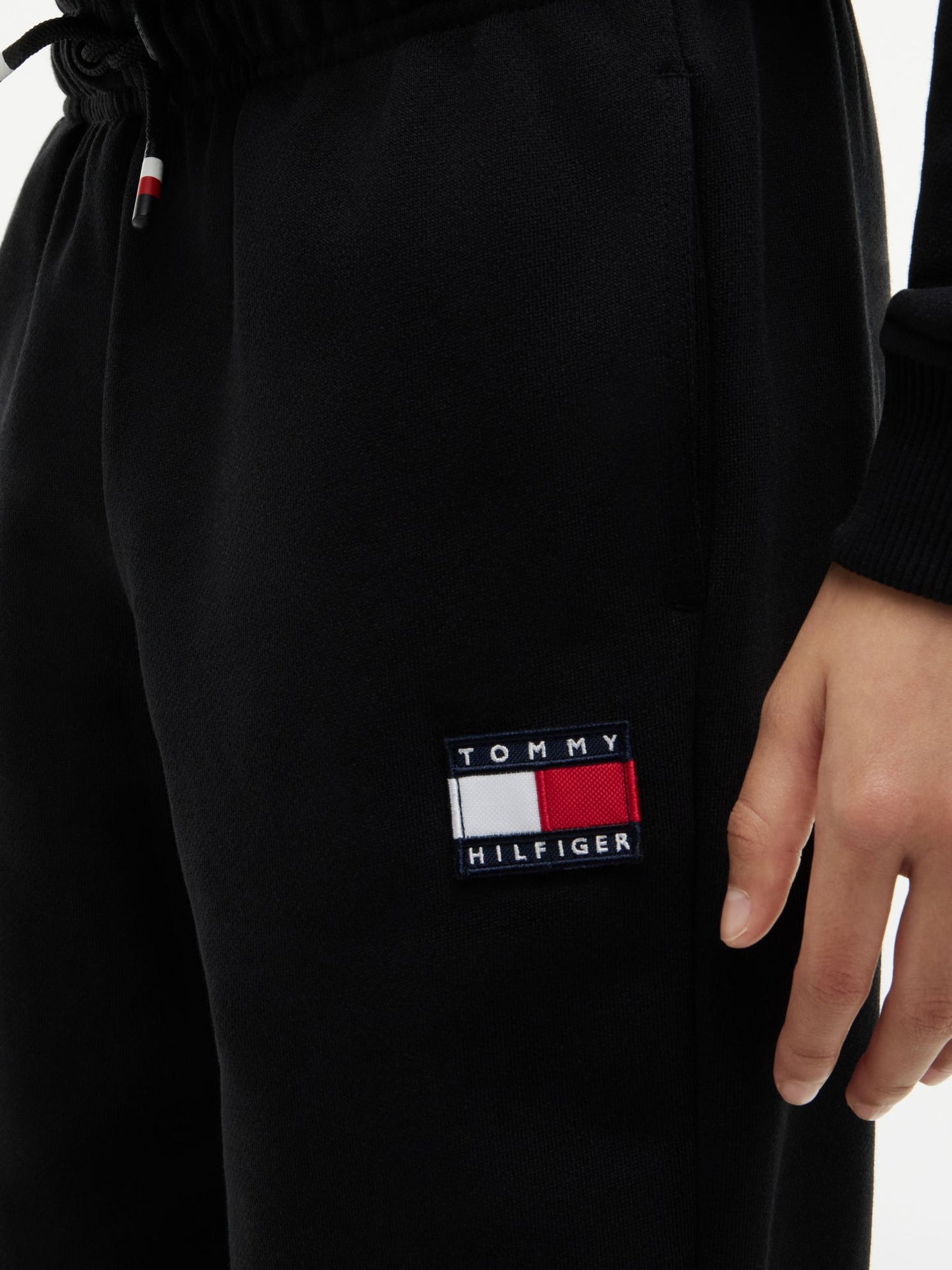 Tommy Hilfiger Kids' Flag Badge Sweatpant